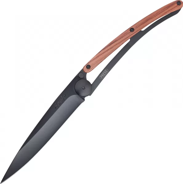 Deejo Black Coralwood 37g DEE1GB005