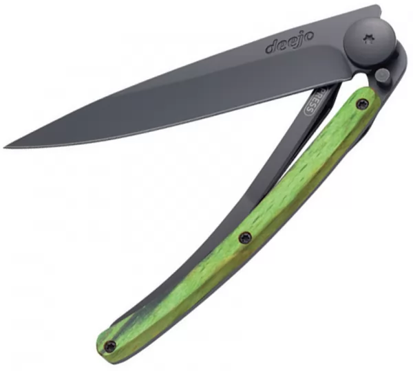 Deejo Hetre Vert Linerlock DEE1GB008
