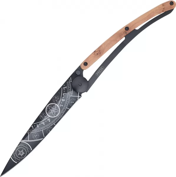 Deejo Fantasy Witchcraft Black 37g DEE1GB113