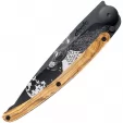 Deejo Tattoo Black 37g Wolf DEE1GB135
