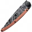 Deejo Tattoo Black 37g Polynesian DEE1GB139