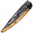 Deejo Tattoo Black 37g Warmblood DEE1GB140