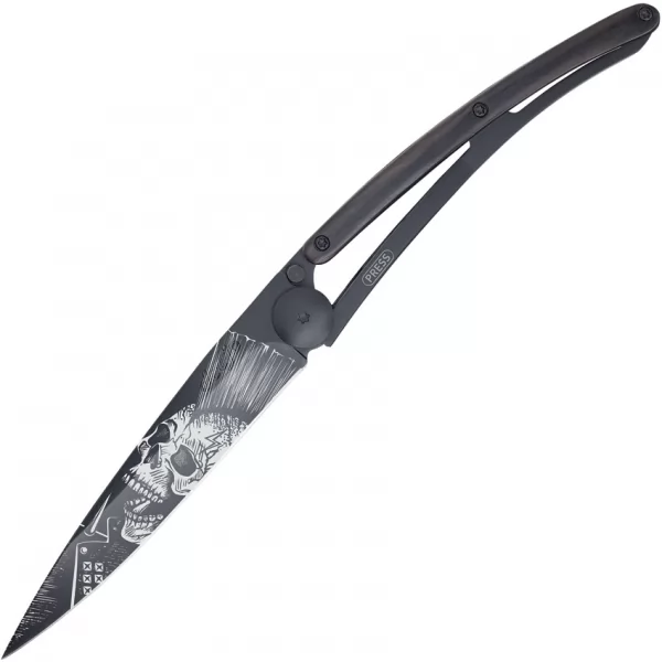 Deejo Tattoo Linerlock 37g Punk DEE1GB148