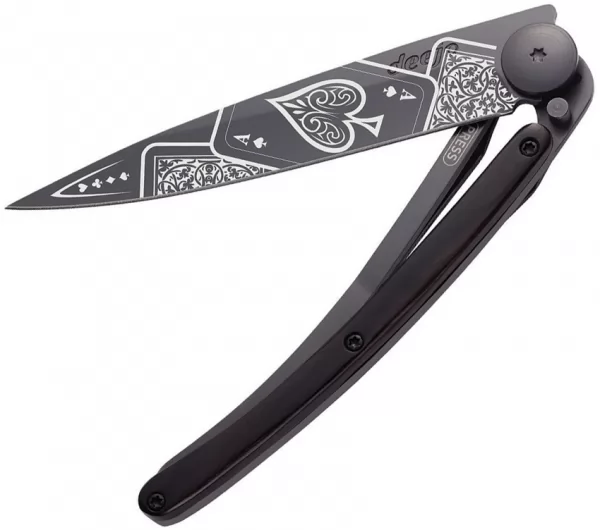 Deejo Tattoo Linerlock 37g Good Luck DEE1GB151