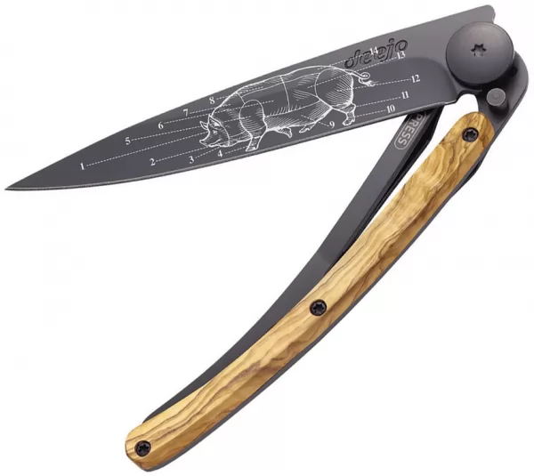 Deejo Tattoo Linerlock 37g Prime Cut DEE1GB152