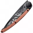 Deejo Tattoo Linerlock 37g Fox DEE1GB153