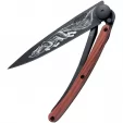 Deejo Tattoo Linerlock 37g Fox DEE1GB153