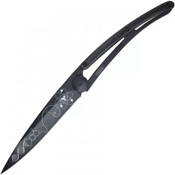 Deejo Tattoo Linerlock 37g Science DEE1GB155