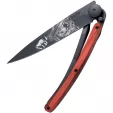 Deejo Linerlock 37g Red Grizzly DEE1GB157