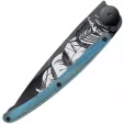Deejo Tattoo Linerlock 37g Corsair DEE1GB159