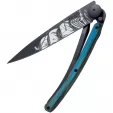 Deejo Tattoo Linerlock 37g Corsair DEE1GB159
