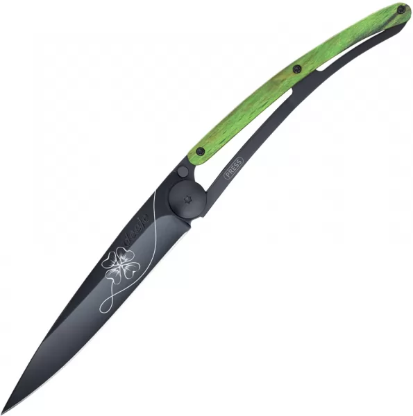 Deejo Tattoo Linerlock 37g Charm DEE1GB160