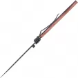 Deejo Linerlock 37g Black DEE1GB505