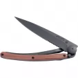 Deejo Linerlock 37g Black DEE1GB505