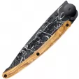 Deejo Tattoo Linerlock 37g Hunting DEE1GB512