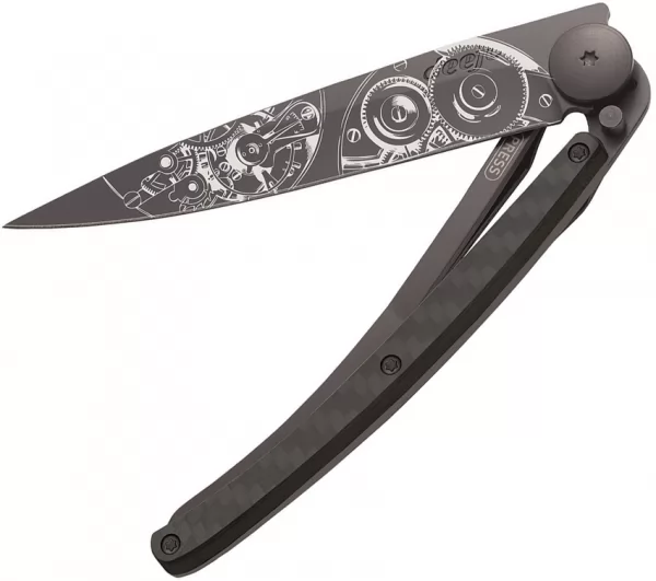Deejo Tattoo 37g Watchmaker CF DEE1GC010