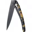 Deejo Tattoo Linerlock 37g Turtle DEE1GC013