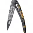 Deejo Tattoo Linerlock 37g Tiger DEE1GC100