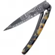 Deejo Tattoo Linerlock 37g Rock Roll DEE1GC103