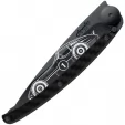 Deejo Tattoo Linerlock 37g CF Bolide DEE1GC105