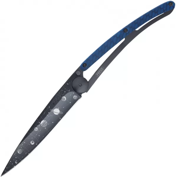 Deejo Tattoo Linerlock 37g Astro DEE1GC200