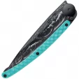 Deejo Tattoo Linerlock 37g Wave DEE1GC202
