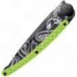 Deejo Tattoo Linerlock 37g Snake DEE1GC203