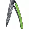 Deejo Tattoo Linerlock 37g Snake DEE1GC203