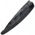Deejo Tattoo Linerlock 37g Fish DEE1GC204
