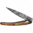 Deejo 37g Tattoo Linerlock Poly DEE1GC206