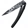 Deejo Tattoo Linerlock 37g Ride-Die DEE1GC511