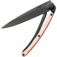 Deejo Tattoo Linerlock 37g Black DEE1GM012