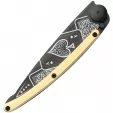 Deejo Tattoo Linerlock 37g Good Luck DEE1GM021