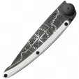 Deejo Tattoo Linerlock 37g Terra DEE1GM023