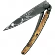 Deejo Tattoo Linerlock 37g Deer DEE1GM027