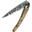 Deejo Tattoo Linerlock 37g Hunting DEE1GM028