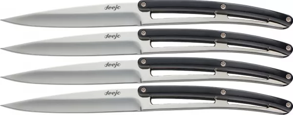 Deejo Steak Knives Paperstone DEE4AS002