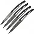 Deejo Bistro Steak Knife Set Deco DEE4FP012