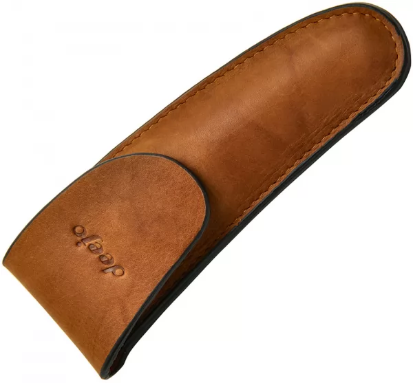 Deejo Leather Belt Sheath 37g DEE504