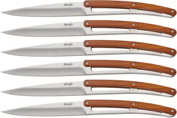 Deejo Steak Knife Set DEE6AB005