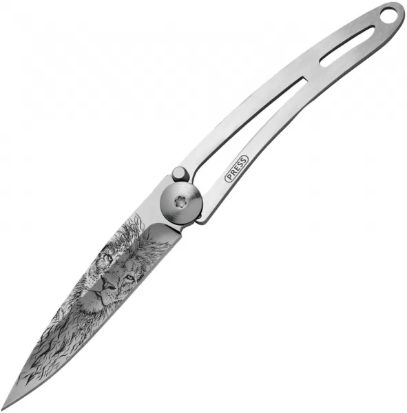 Deejo Tattoo Linerlock 15g Lion DEE7AK001
