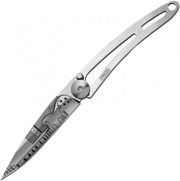 Deejo Tattoo Linerlock 15g Rock-Roll DEE7AK003