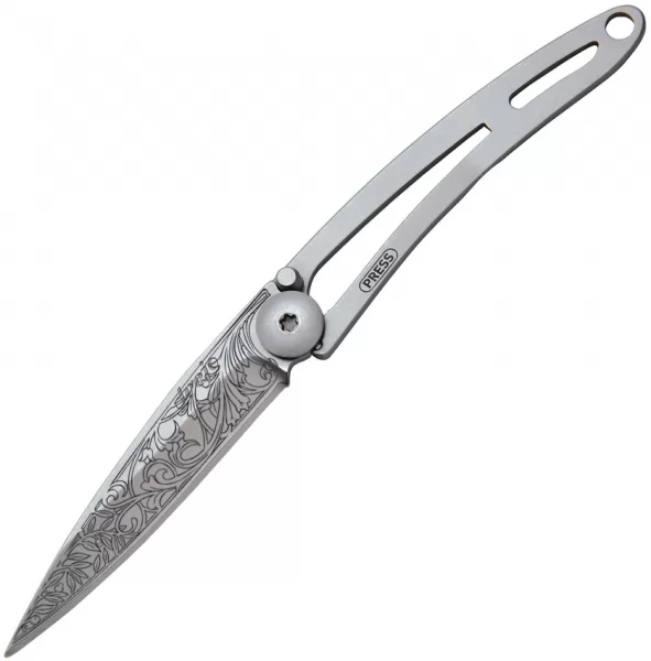Deejo Naked 15g Linerlock Nouveau DEE7CN014