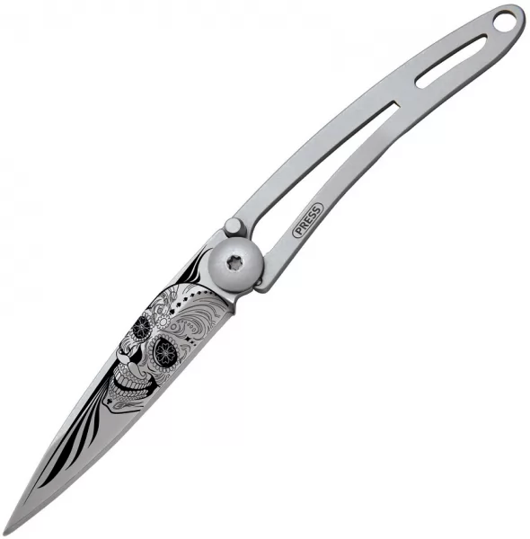 Deejo Naked 15g Linerlock Latino DEE7CN021
