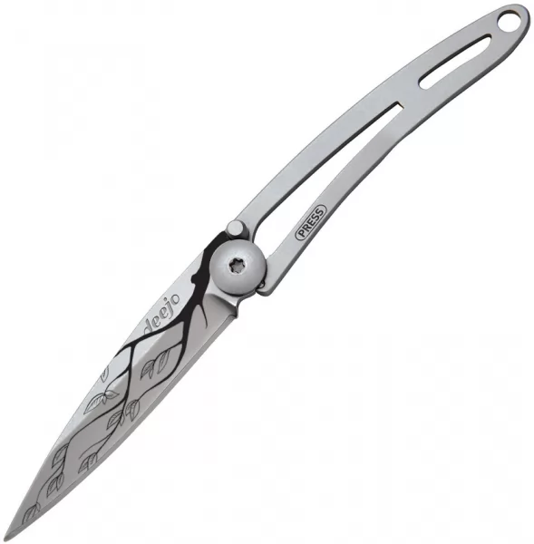 Deejo Naked 15g Linerlock Tree DEE7CN022