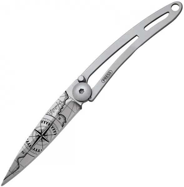 Deejo Naked 15g Linerlock Terra DEE7CN054