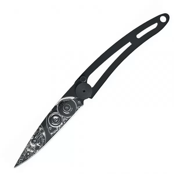 Deejo Naked 15g Linerlock Watch DEE7GN049