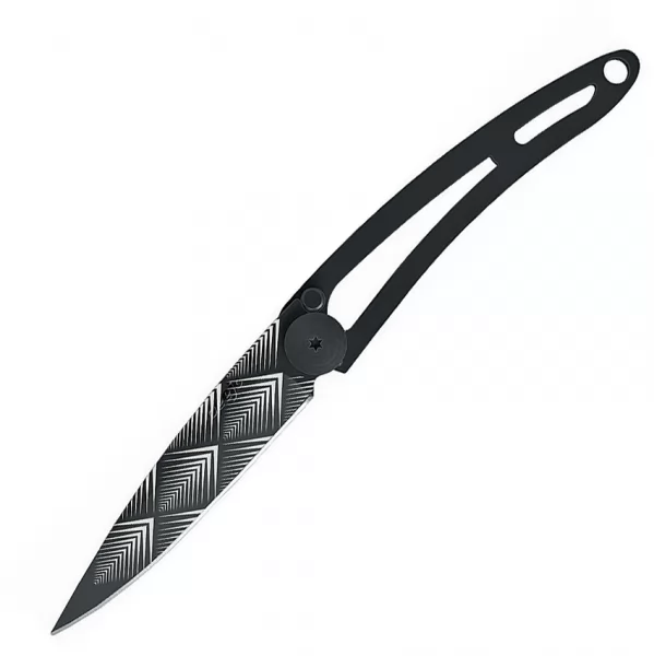 Deejo Naked 15g Linerlock Art Deco DEE7GN105