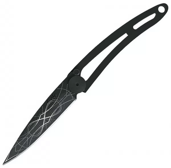 Deejo Naked 15g Linerlock Infinity DEE7GN126