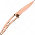 Deejo Linerlock 15g Copper DEE7HN004